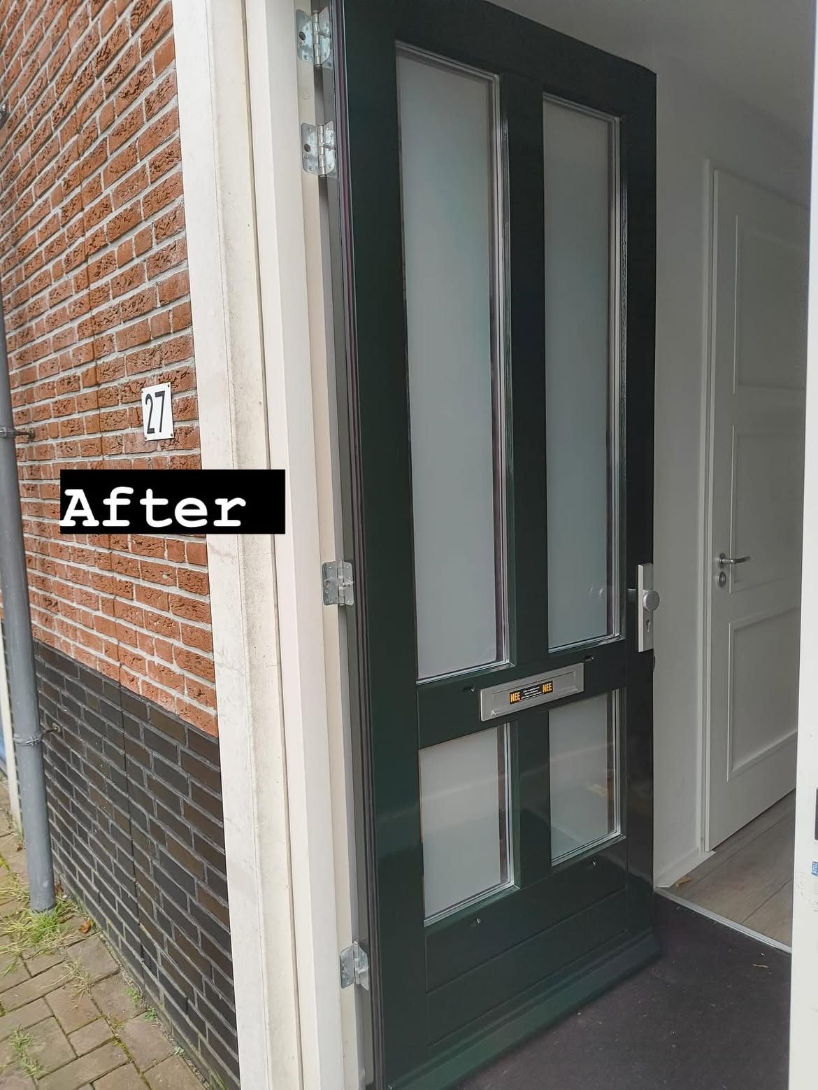 Diverse spuitwerkzaamheden 5